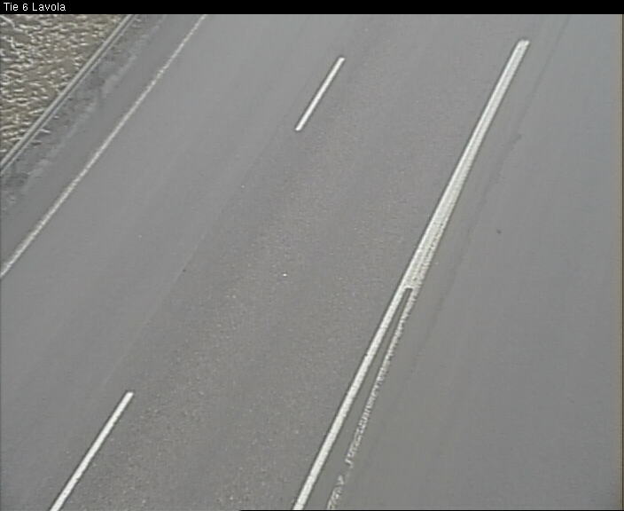Weather Camera Image Road 6 Lappeenranta, Lavola, Lappeenranta, Etelä-Karjala