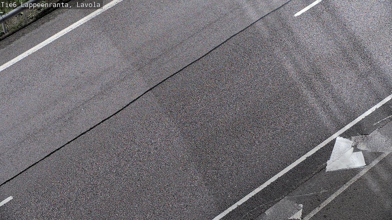 Kelikamerat Kuva Tie 6 Lappeenranta, Lavola, Lappeenranta, Etelä-Karjala