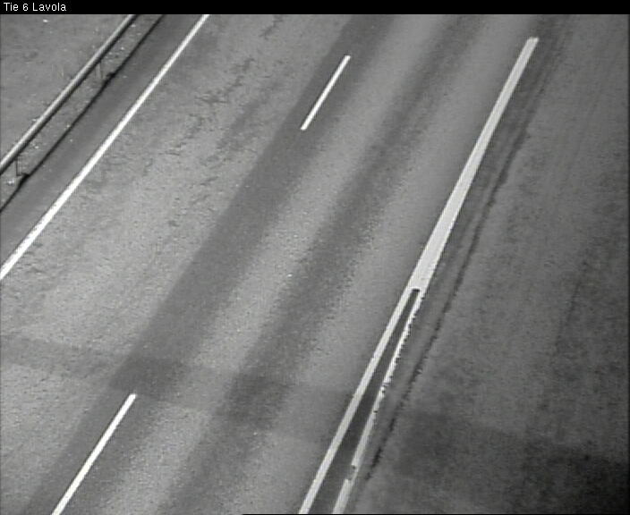 Weather Camera Image Road 6 Lappeenranta, Lavola, Lappeenranta, Etelä-Karjala