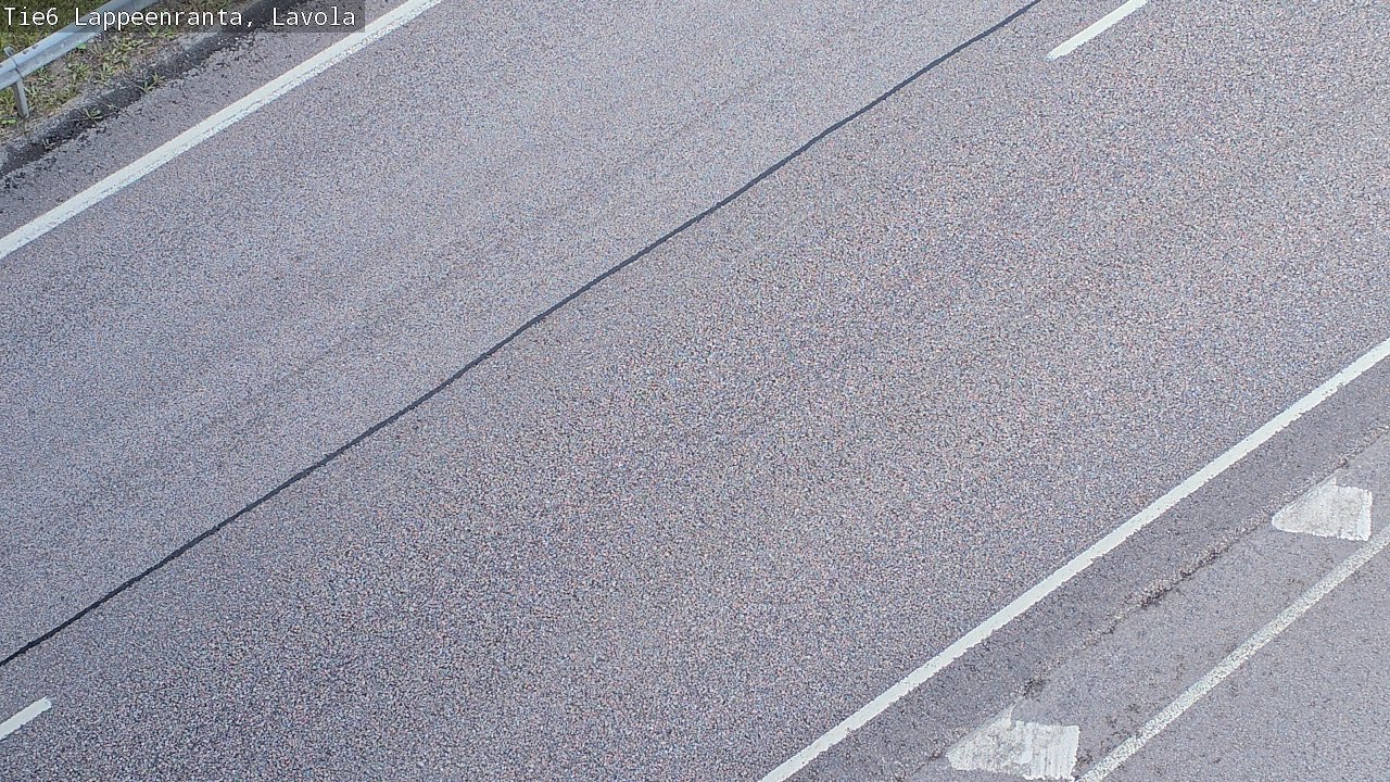 Kelikamerat Kuva Tie 6 Lappeenranta, Lavola, Lappeenranta, Etelä-Karjala