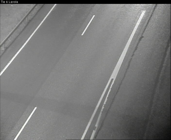 Weather Camera Image Road 6 Lappeenranta, Lavola, Lappeenranta, Etelä-Karjala