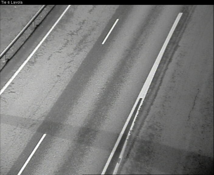 Weather Camera Image Road 6 Lappeenranta, Lavola, Lappeenranta, Etelä-Karjala