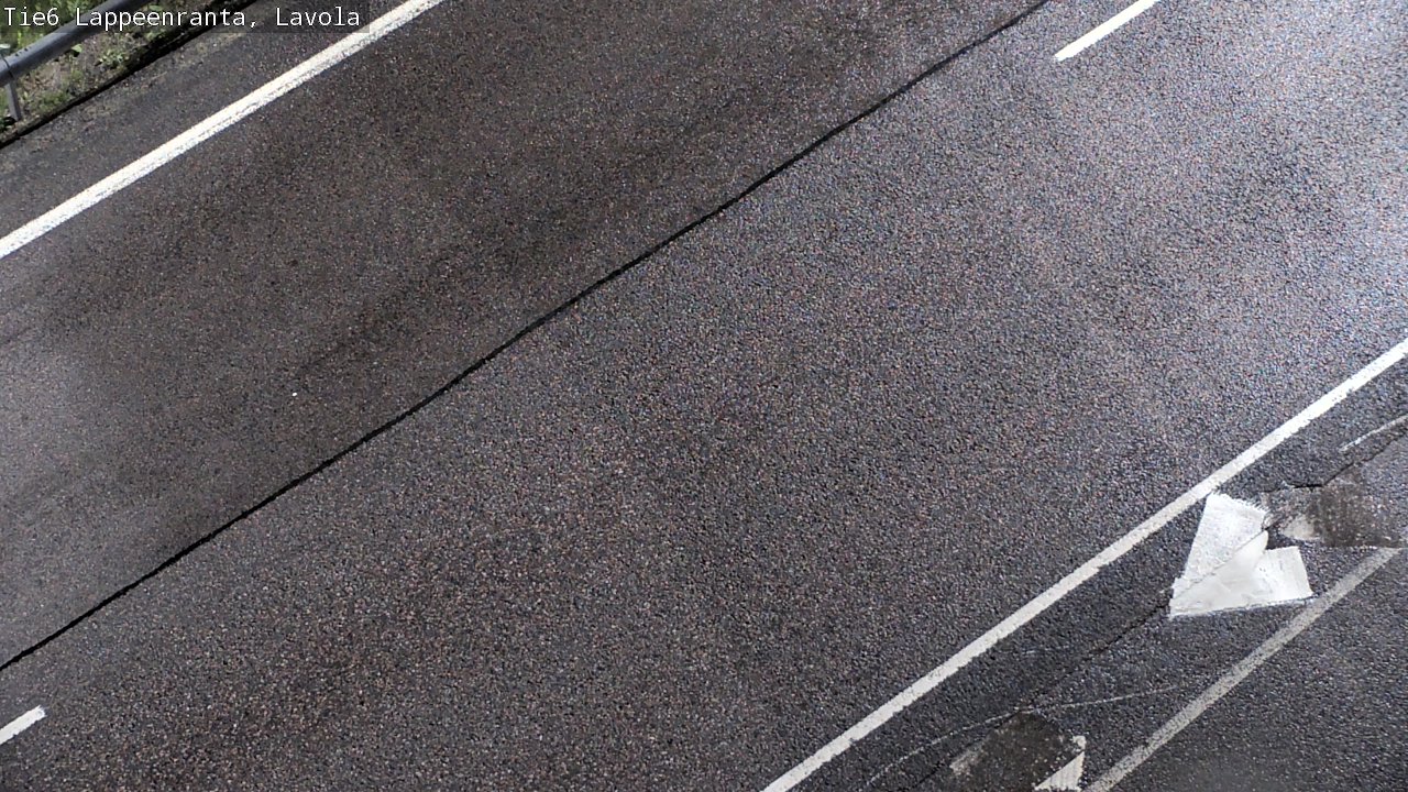 Kelikamerat Kuva Tie 6 Lappeenranta, Lavola, Lappeenranta, Etelä-Karjala