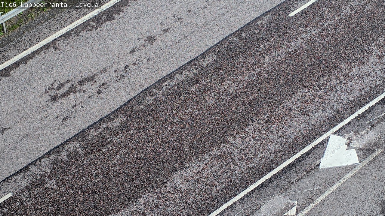 Kelikamerat Kuva Tie 6 Lappeenranta, Lavola, Lappeenranta, Etelä-Karjala