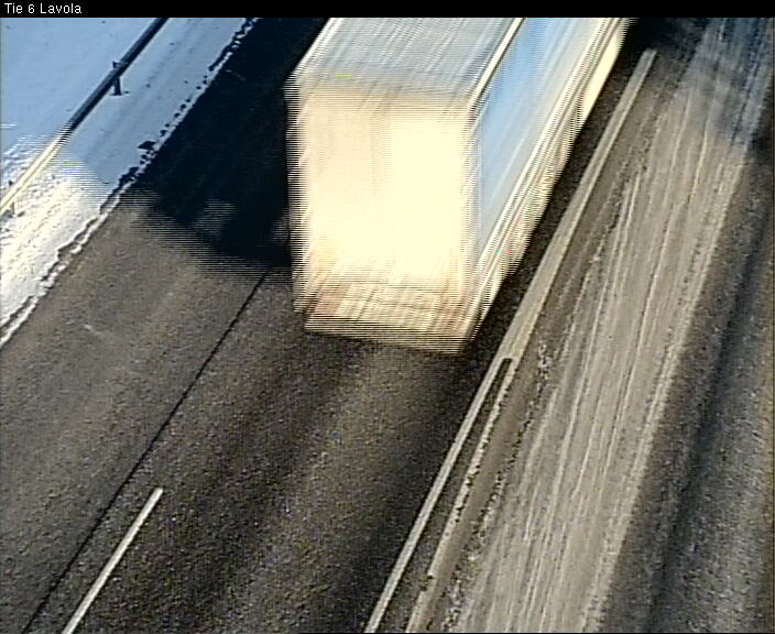 Weather Camera Image Väg 6 Villmanstrand, Lavola, Lappeenranta, Etelä-Karjala