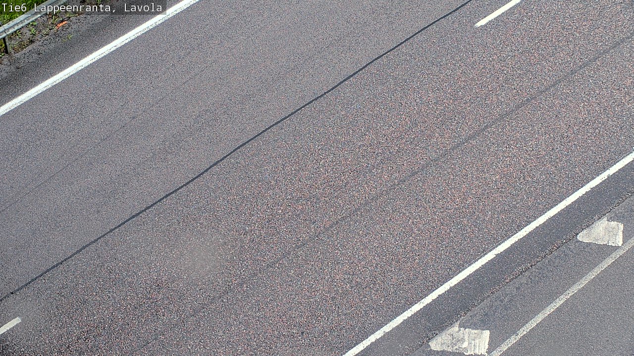Kelikamerat Kuva Tie 6 Lappeenranta, Lavola, Lappeenranta, Etelä-Karjala