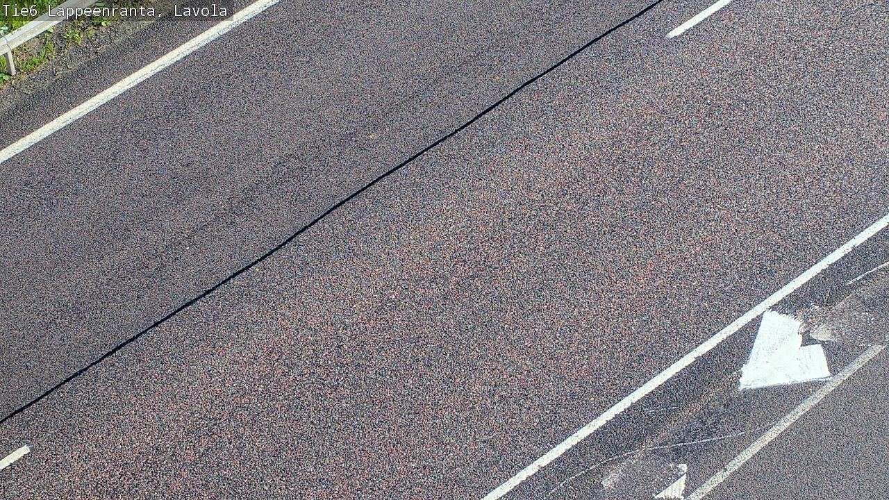 Kelikamerat Kuva Tie 6 Lappeenranta, Lavola, Lappeenranta, Etelä-Karjala