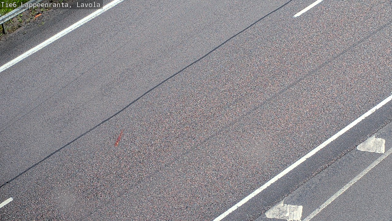 Kelikamerat Kuva Tie 6 Lappeenranta, Lavola, Lappeenranta, Etelä-Karjala