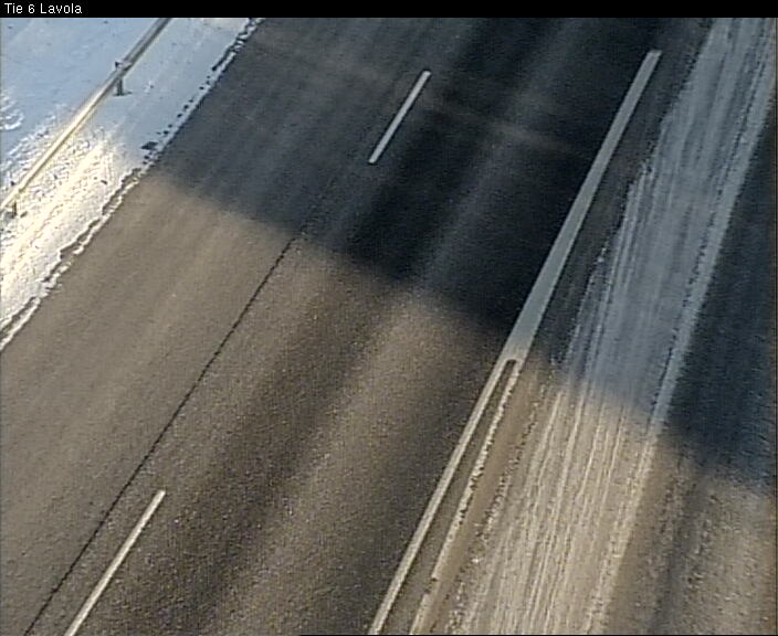 Weather Camera Image Väg 6 Villmanstrand, Lavola, Lappeenranta, Etelä-Karjala