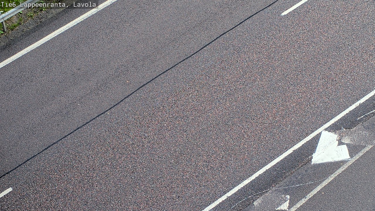 Kelikamerat Kuva Tie 6 Lappeenranta, Lavola, Lappeenranta, Etelä-Karjala