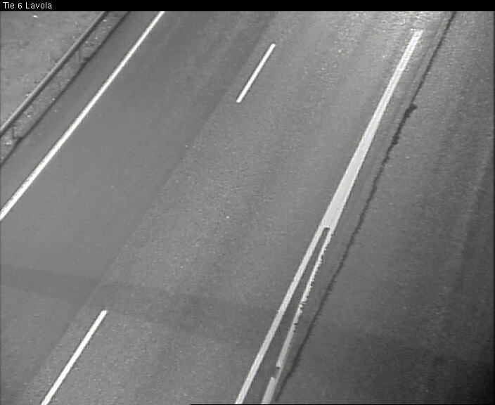 Weather Camera Image Road 6 Lappeenranta, Lavola, Lappeenranta, Etelä-Karjala