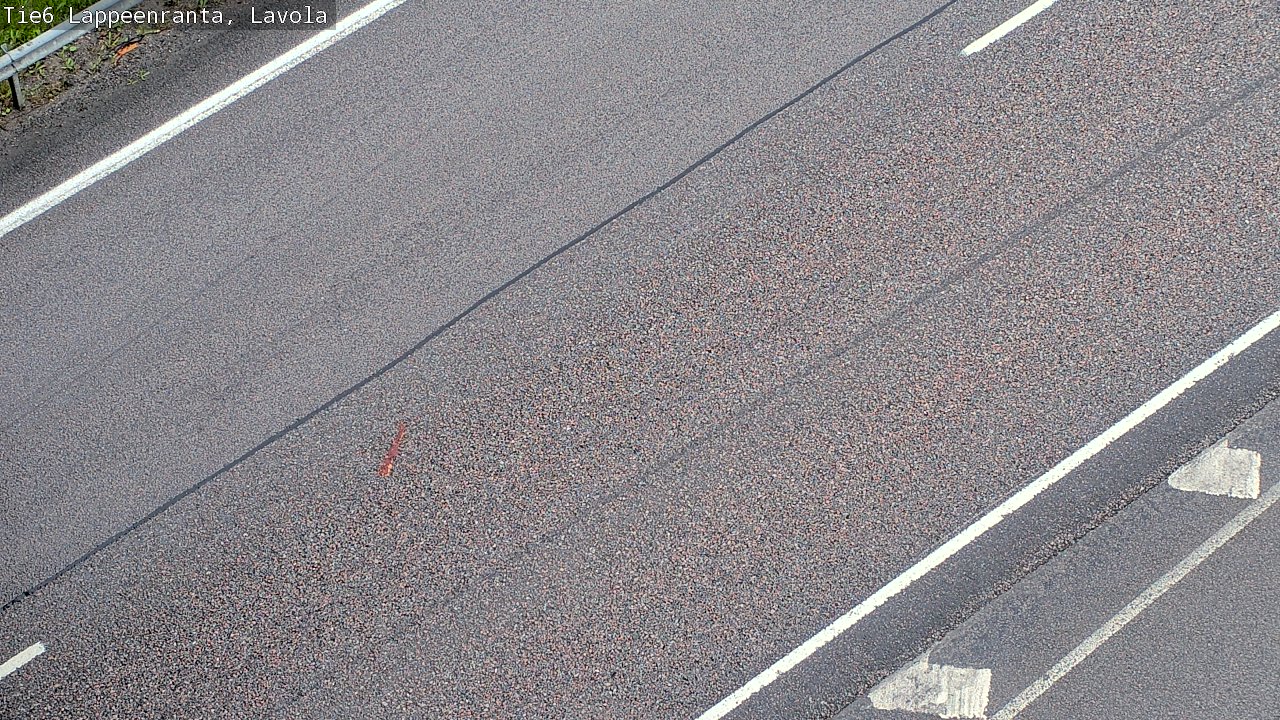Kelikamerat Kuva Tie 6 Lappeenranta, Lavola, Lappeenranta, Etelä-Karjala