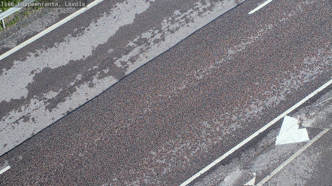 Kelikamerat Kuva Tie 6 Lappeenranta, Lavola, Lappeenranta, Etelä-Karjala