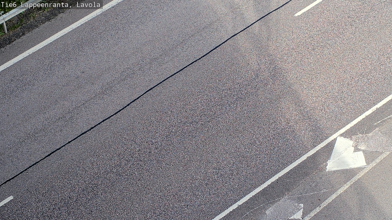 Kelikamerat Kuva Tie 6 Lappeenranta, Lavola, Lappeenranta, Etelä-Karjala