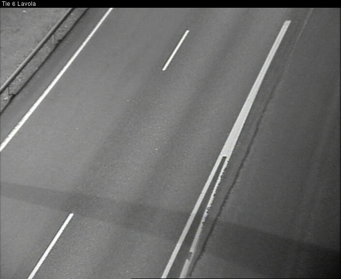 Weather Camera Image Road 6 Lappeenranta, Lavola, Lappeenranta, Etelä-Karjala