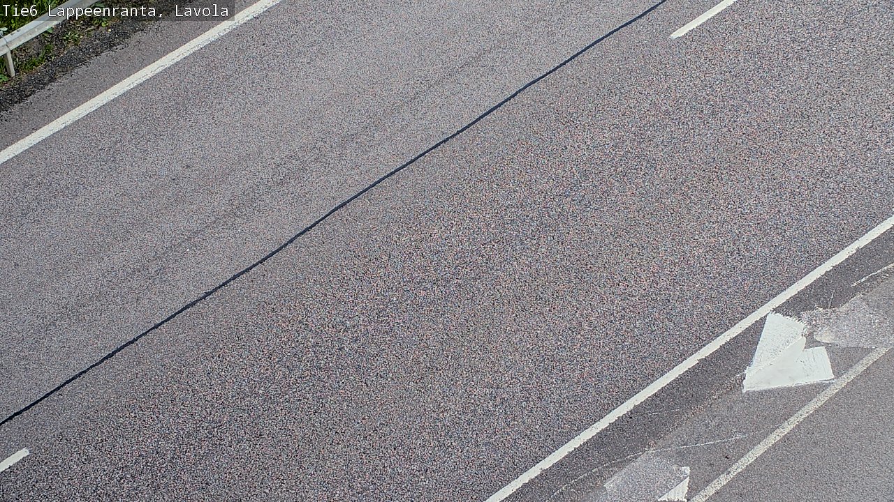 Kelikamerat Kuva Tie 6 Lappeenranta, Lavola, Lappeenranta, Etelä-Karjala