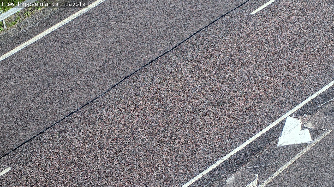 Kelikamerat Kuva Tie 6 Lappeenranta, Lavola, Lappeenranta, Etelä-Karjala