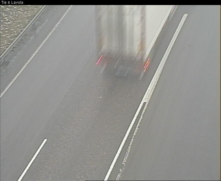Weather Camera Image Road 6 Lappeenranta, Lavola, Lappeenranta, Etelä-Karjala
