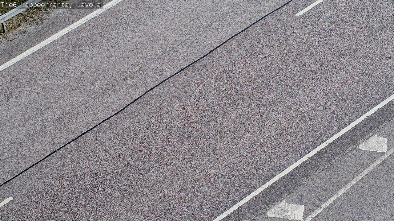 Kelikamerat Kuva Tie 6 Lappeenranta, Lavola, Lappeenranta, Etelä-Karjala