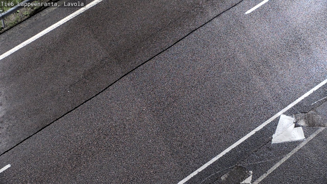 Kelikamerat Kuva Tie 6 Lappeenranta, Lavola, Lappeenranta, Etelä-Karjala