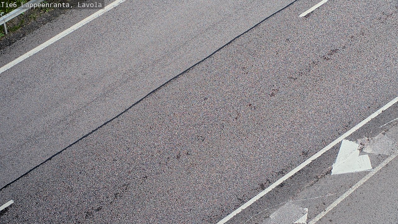 Kelikamerat Kuva Tie 6 Lappeenranta, Lavola, Lappeenranta, Etelä-Karjala