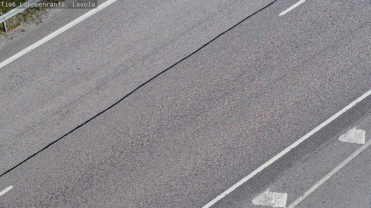 Kelikamerat Kuva Tie 6 Lappeenranta, Lavola, Lappeenranta, Etelä-Karjala
