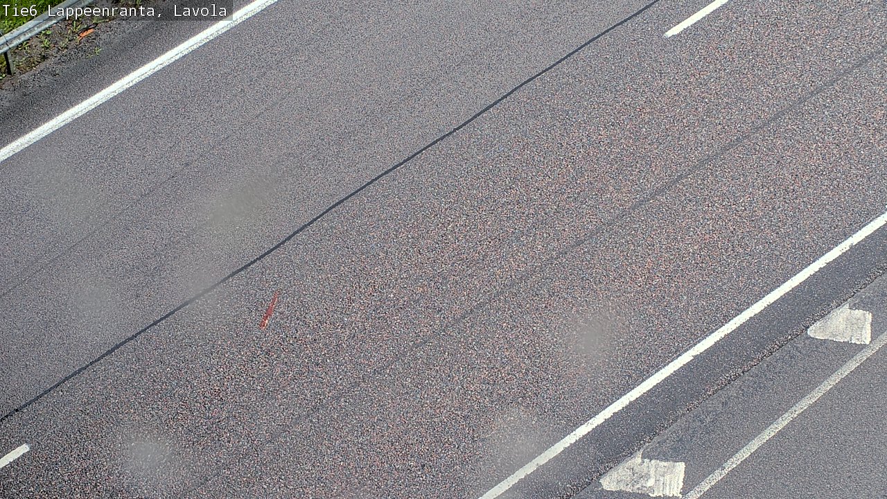 Kelikamerat Kuva Tie 6 Lappeenranta, Lavola, Lappeenranta, Etelä-Karjala