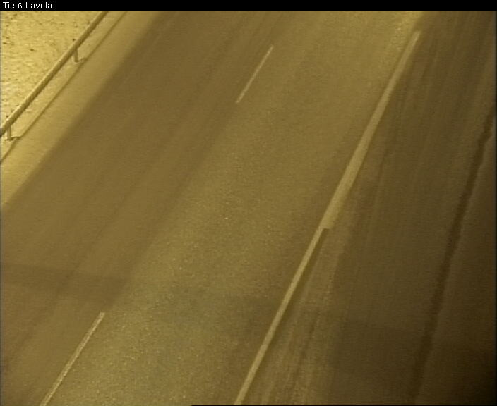 Weather Camera Image Road 6 Lappeenranta, Lavola, Lappeenranta, Etelä-Karjala