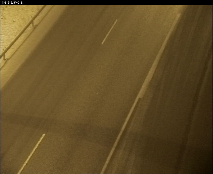 Weather Camera Image Road 6 Lappeenranta, Lavola, Lappeenranta, Etelä-Karjala