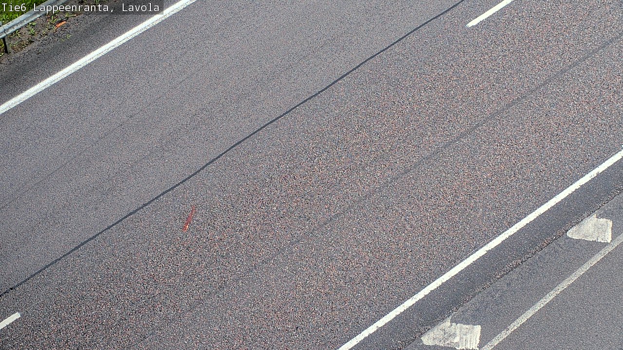 Kelikamerat Kuva Tie 6 Lappeenranta, Lavola, Lappeenranta, Etelä-Karjala