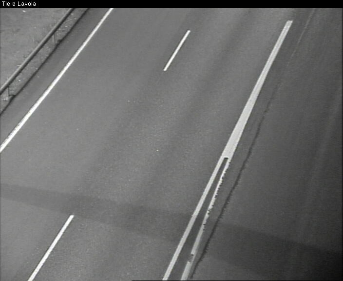 Weather Camera Image Road 6 Lappeenranta, Lavola, Lappeenranta, Etelä-Karjala