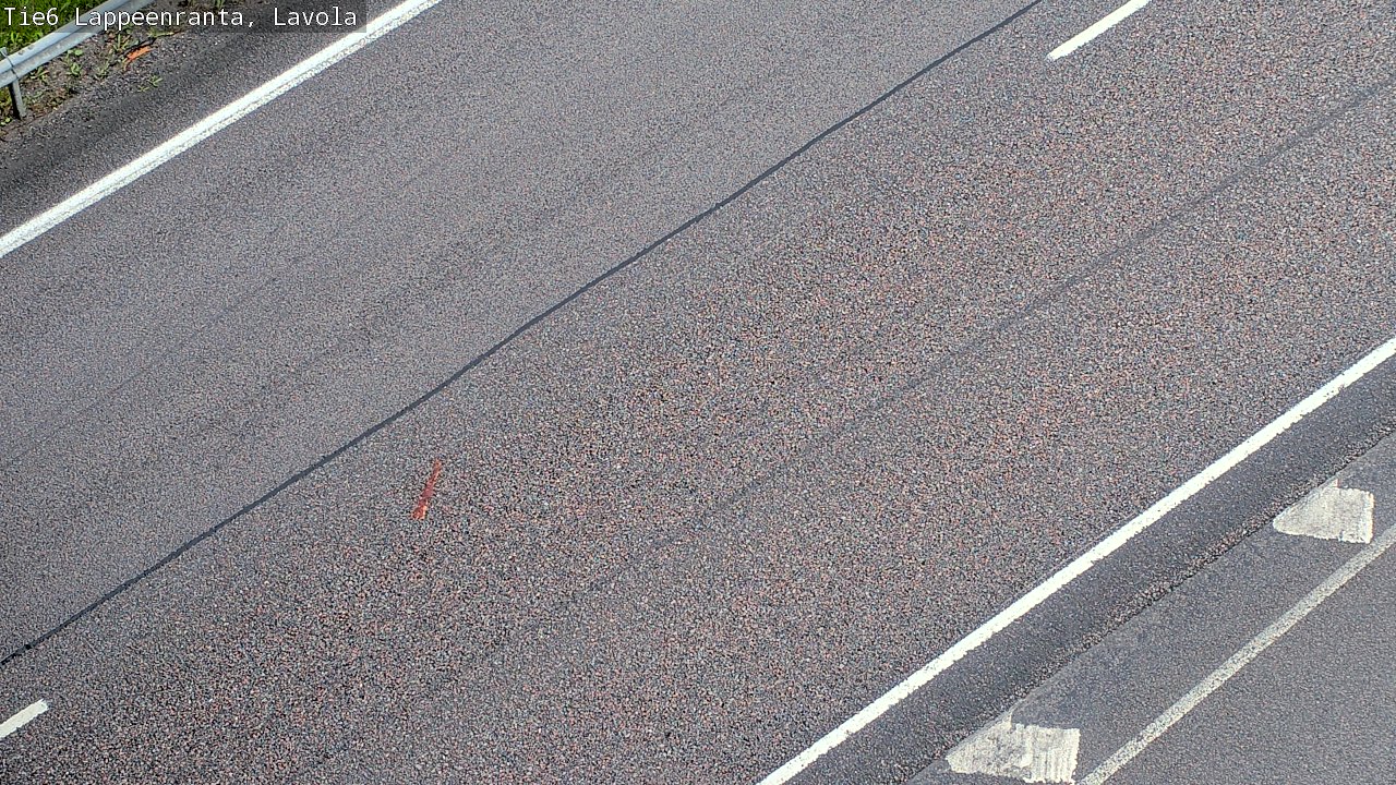 Kelikamerat Kuva Tie 6 Lappeenranta, Lavola, Lappeenranta, Etelä-Karjala