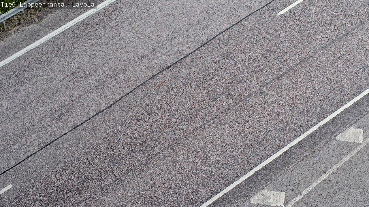Kelikamerat Kuva Tie 6 Lappeenranta, Lavola, Lappeenranta, Etelä-Karjala