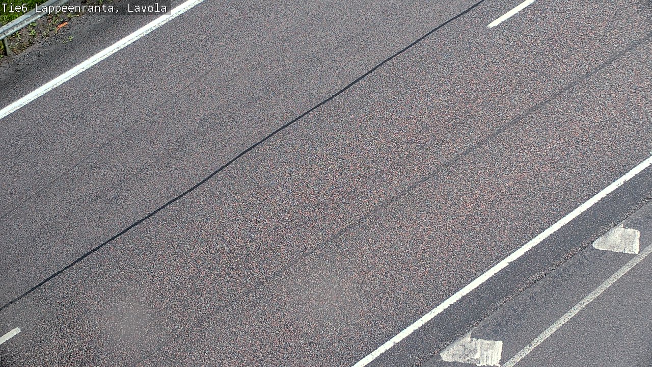 Kelikamerat Kuva Tie 6 Lappeenranta, Lavola, Lappeenranta, Etelä-Karjala