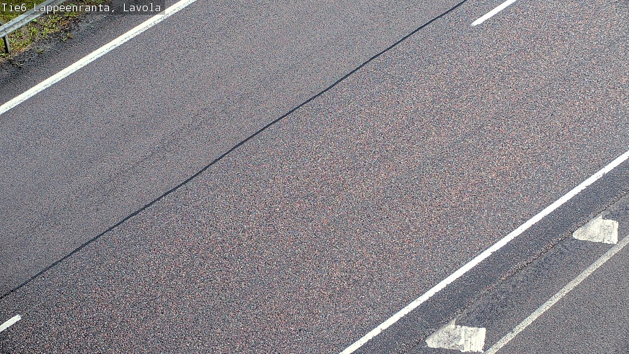 Kelikamerat Kuva Tie 6 Lappeenranta, Lavola, Lappeenranta, Etelä-Karjala