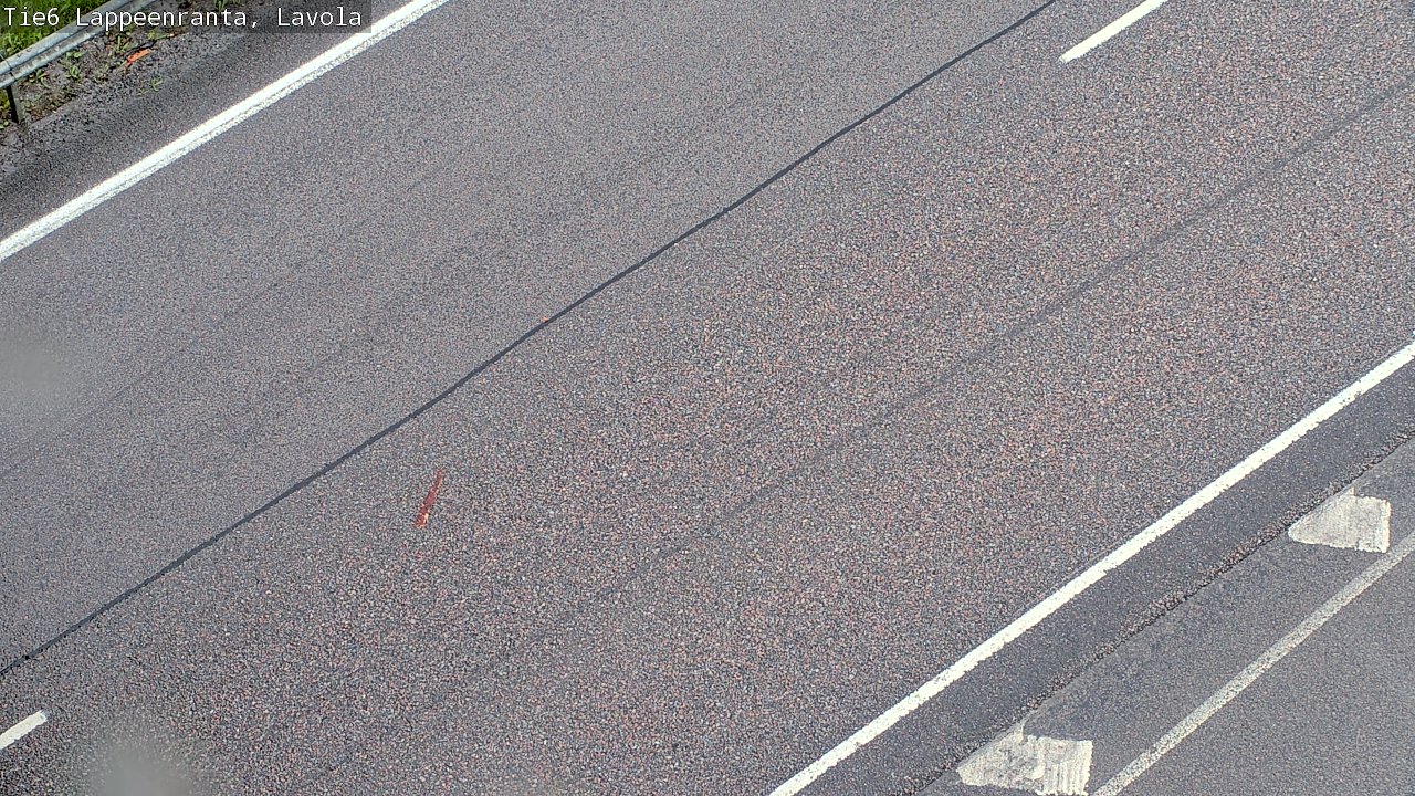 Kelikamerat Kuva Tie 6 Lappeenranta, Lavola, Lappeenranta, Etelä-Karjala