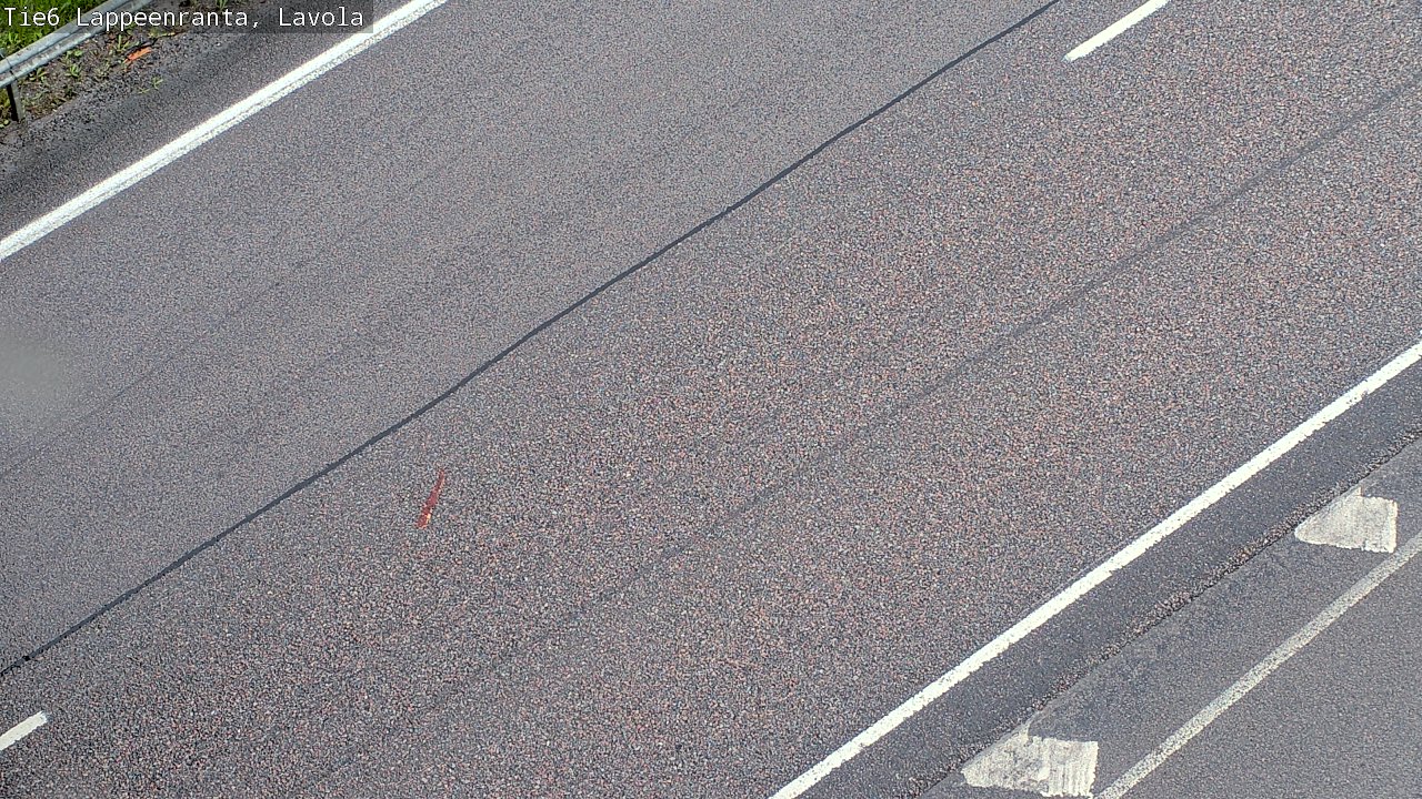 Kelikamerat Kuva Tie 6 Lappeenranta, Lavola, Lappeenranta, Etelä-Karjala