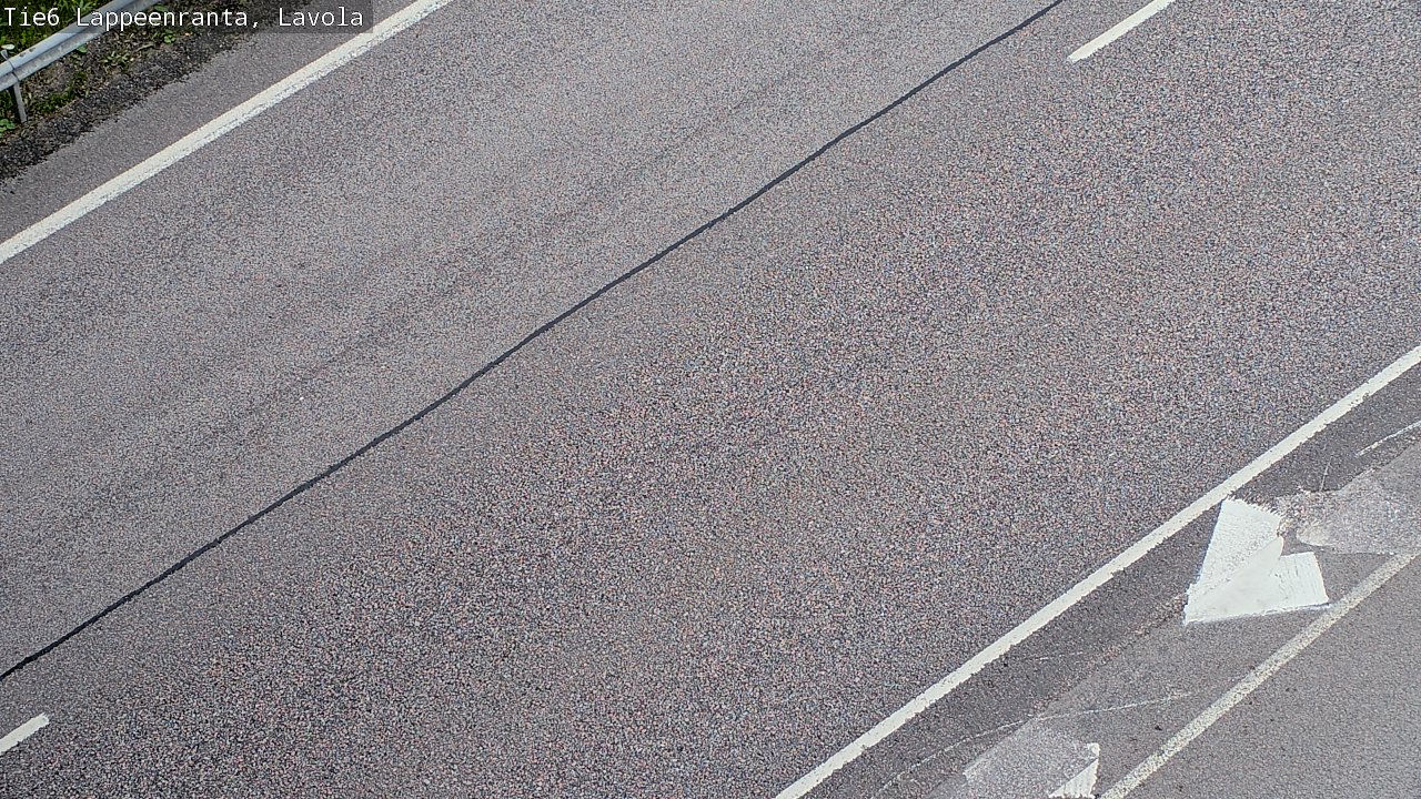 Kelikamerat Kuva Tie 6 Lappeenranta, Lavola, Lappeenranta, Etelä-Karjala