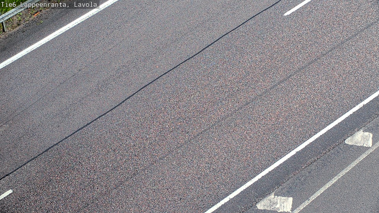 Kelikamerat Kuva Tie 6 Lappeenranta, Lavola, Lappeenranta, Etelä-Karjala