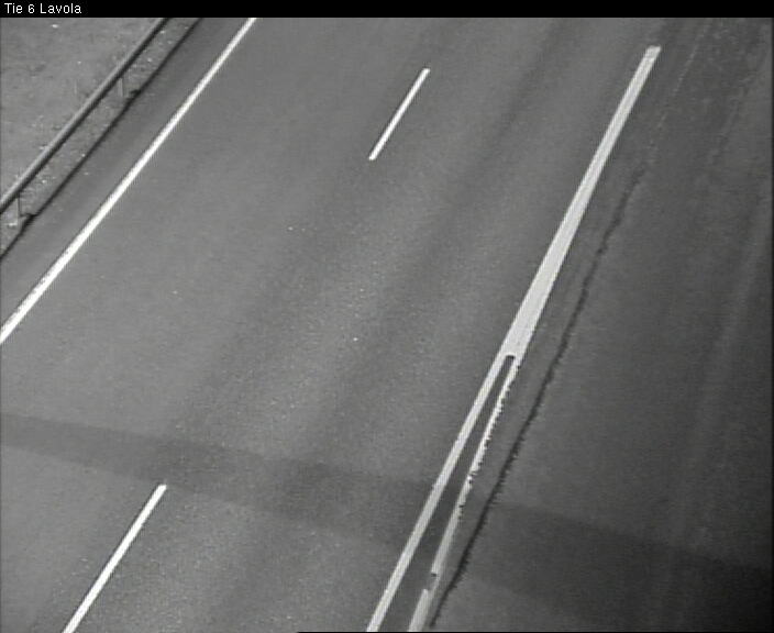 Weather Camera Image Väg 6 Villmanstrand, Lavola, Lappeenranta, Etelä-Karjala