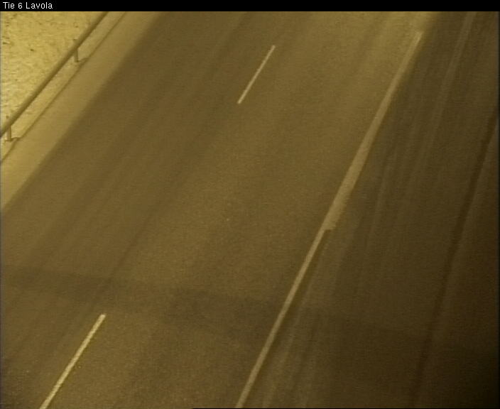 Weather Camera Image Road 6 Lappeenranta, Lavola, Lappeenranta, Etelä-Karjala