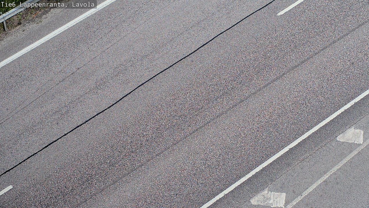 Kelikamerat Kuva Tie 6 Lappeenranta, Lavola, Lappeenranta, Etelä-Karjala