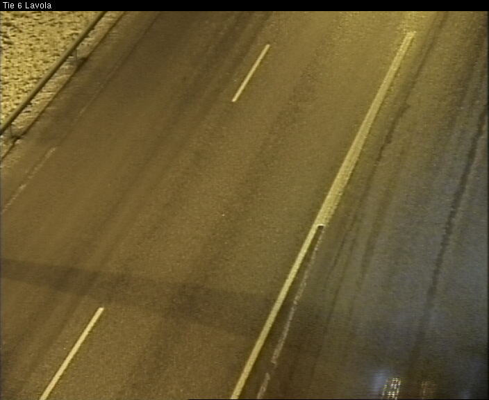 Weather Camera Image Road 6 Lappeenranta, Lavola, Lappeenranta, Etelä-Karjala