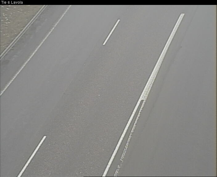 Weather Camera Image Road 6 Lappeenranta, Lavola, Lappeenranta, Etelä-Karjala