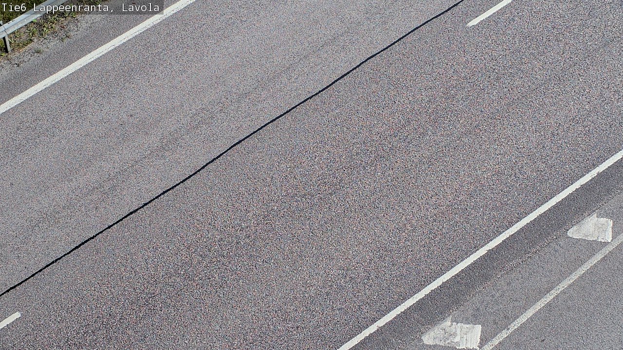 Kelikamerat Kuva Tie 6 Lappeenranta, Lavola, Lappeenranta, Etelä-Karjala