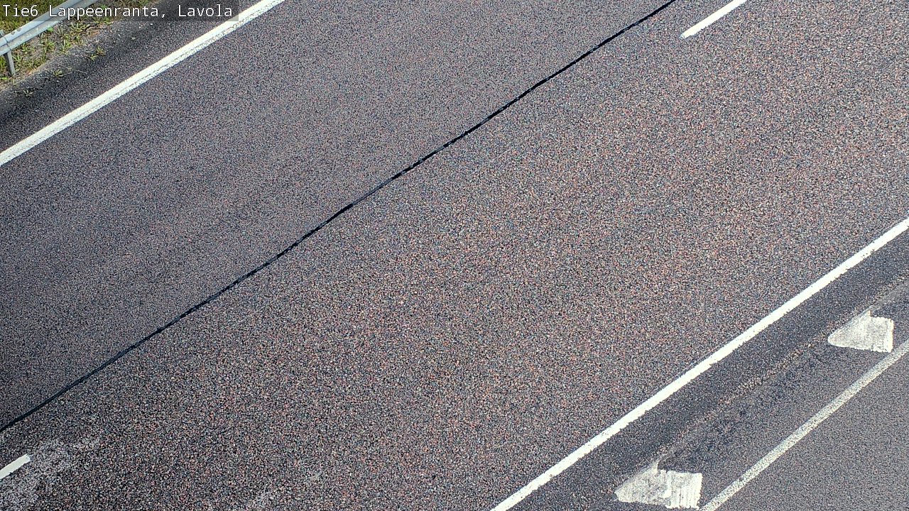 Kelikamerat Kuva Tie 6 Lappeenranta, Lavola, Lappeenranta, Etelä-Karjala