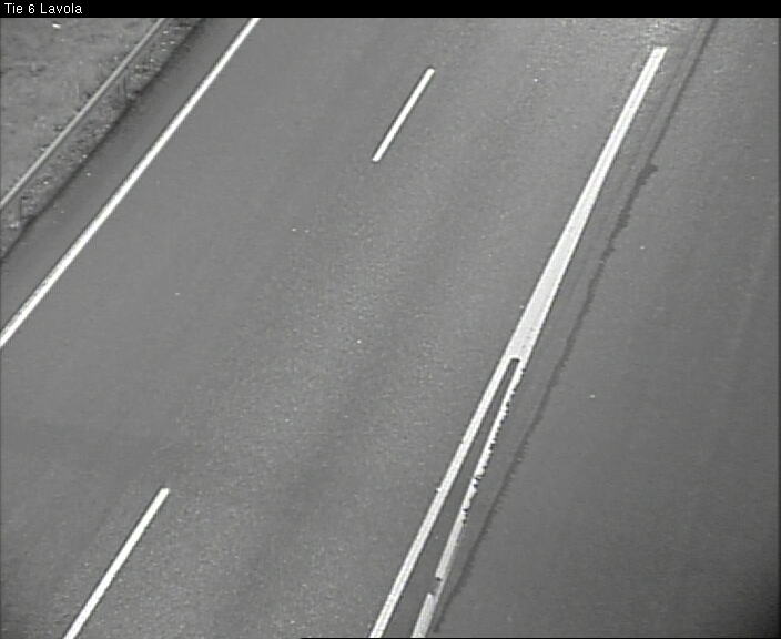 Weather Camera Image Road 6 Lappeenranta, Lavola, Lappeenranta, Etelä-Karjala