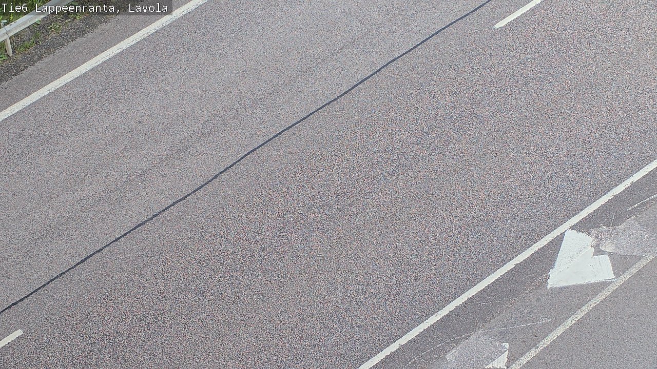 Kelikamerat Kuva Tie 6 Lappeenranta, Lavola, Lappeenranta, Etelä-Karjala