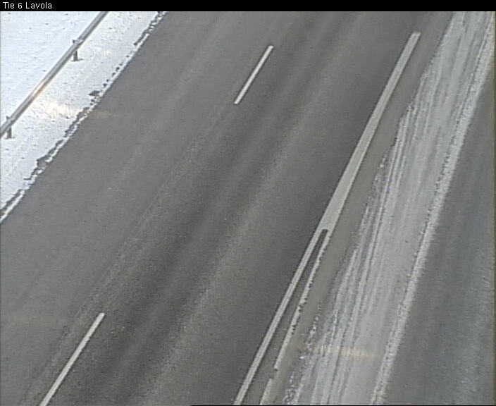 Weather Camera Image Väg 6 Villmanstrand, Lavola, Lappeenranta, Etelä-Karjala