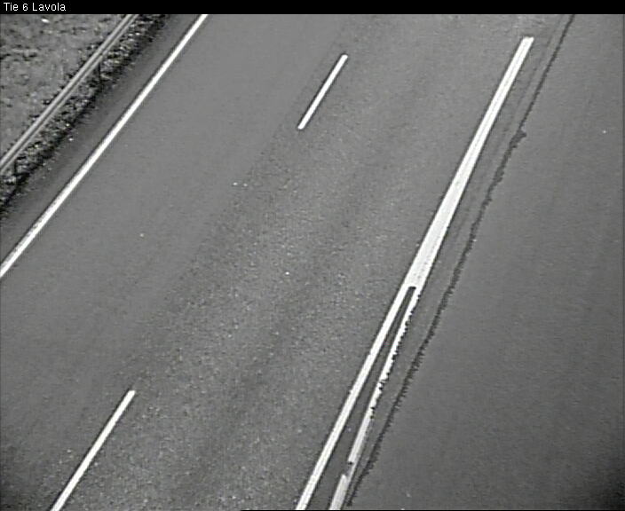 Weather Camera Image Road 6 Lappeenranta, Lavola, Lappeenranta, Etelä-Karjala